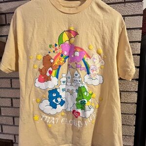 Care Bears design size M women’s shirt.